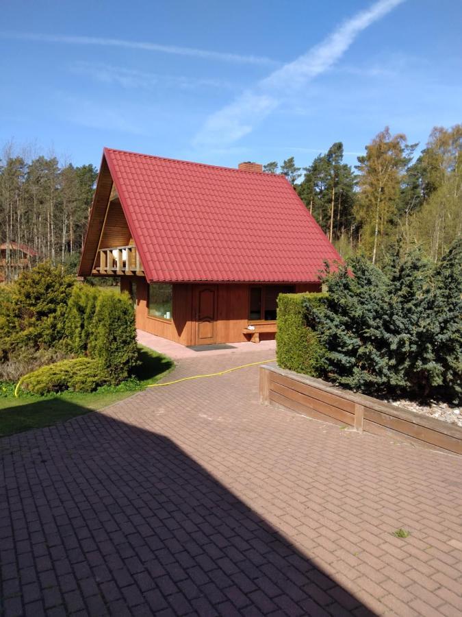 Guest House Vilcini แบร์นาติ ภายนอก รูปภาพ