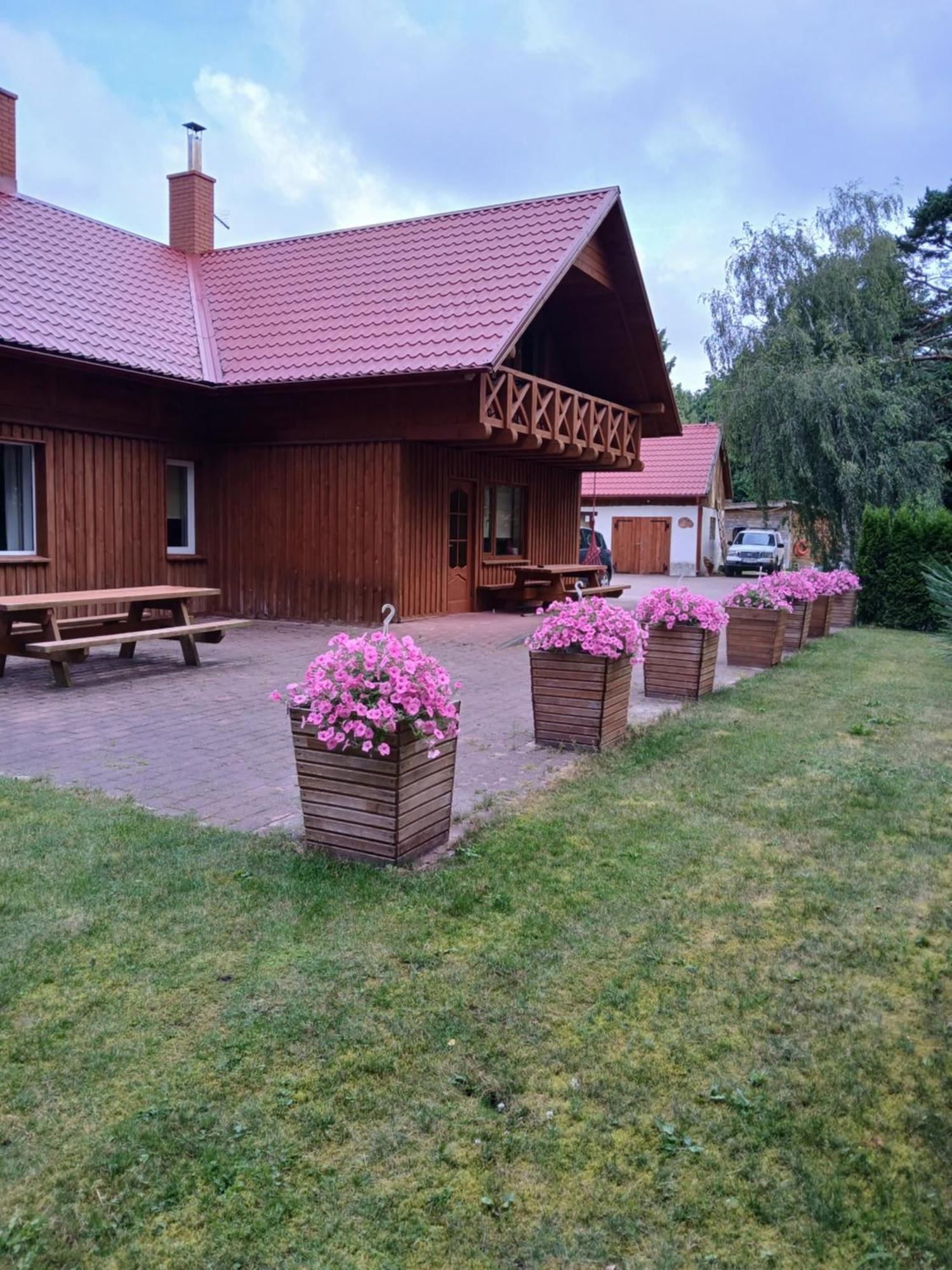 Guest House Vilcini แบร์นาติ ภายนอก รูปภาพ