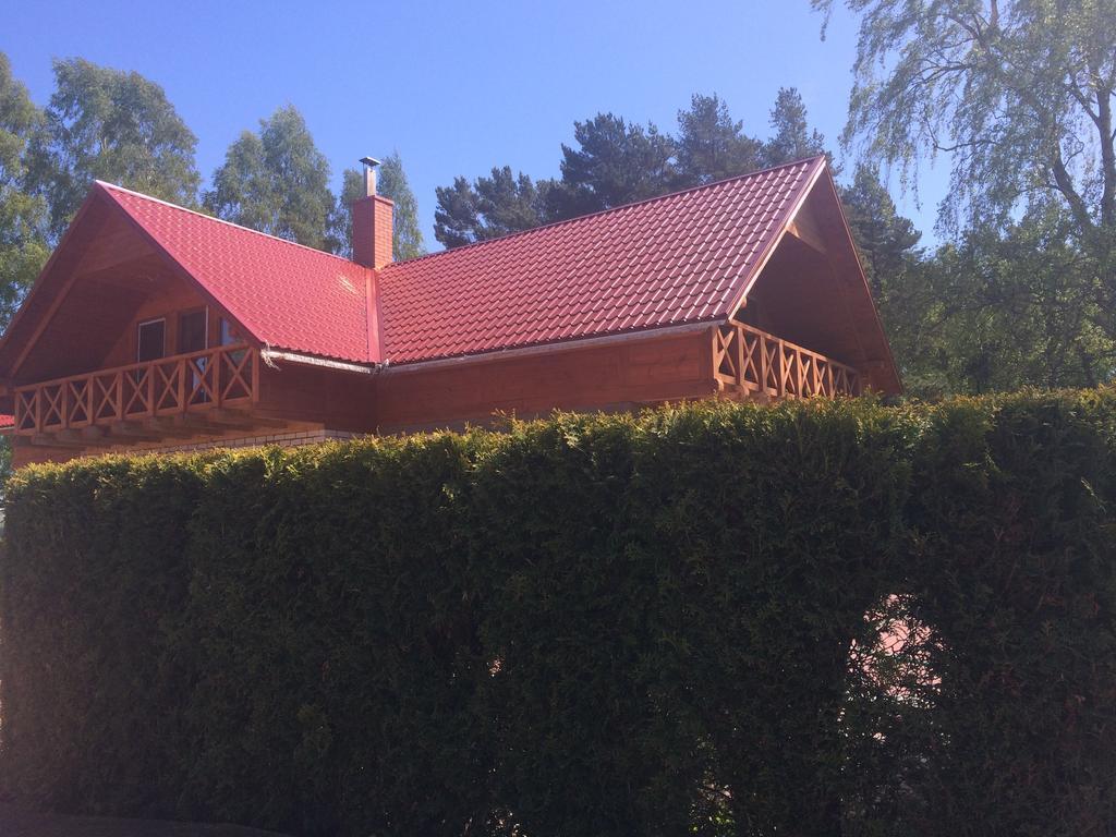 Guest House Vilcini แบร์นาติ ภายนอก รูปภาพ